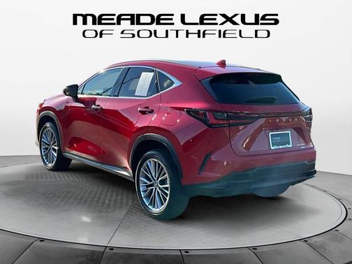2022 Lexus NX 350 Premium