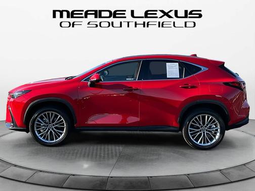 2022 Lexus NX 350 Premium