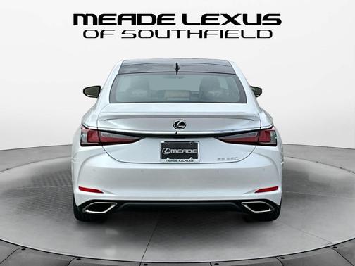 2025 Lexus ES 350 Ultra Luxury