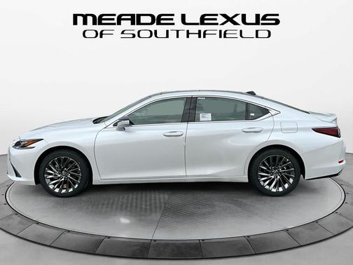 2025 Lexus ES 350 Ultra Luxury