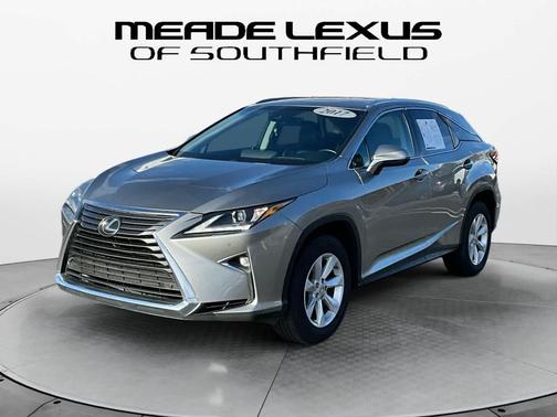 2017 Lexus RX 350 Base