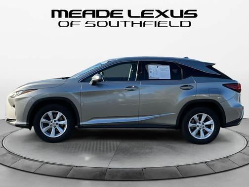 2017 Lexus RX 350 Base