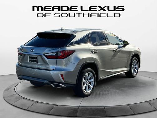 2017 Lexus RX 350 Base