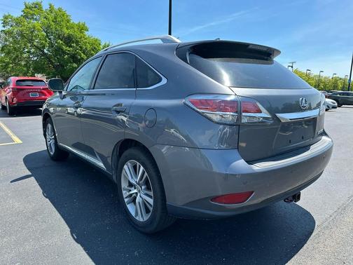 2014 Lexus RX 350 Base