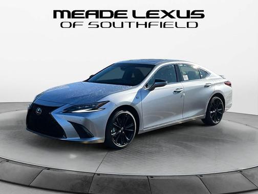 2025 Lexus ES 300h F SPORT Design