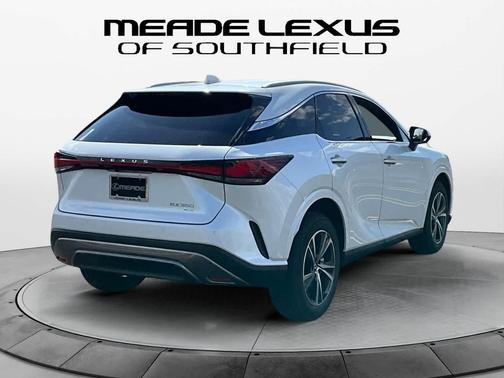 2025 Lexus RX 350 Premium