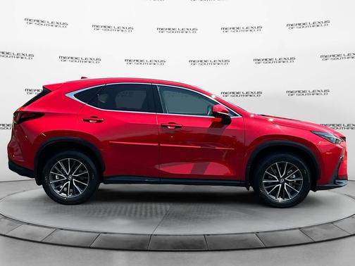2023 Lexus NX 350 AWD