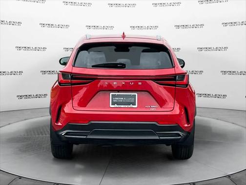 2023 Lexus NX 350 AWD