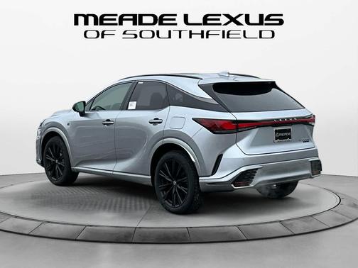 2026 Lexus RX 500h RX 500h F SPORT Performance