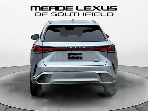 2026 Lexus RX 500h RX 500h F SPORT Performance