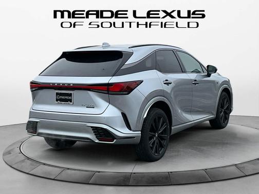 2026 Lexus RX 500h RX 500h F SPORT Performance