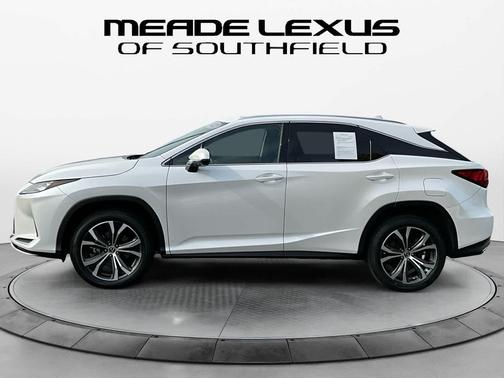 2022 Lexus RX 350 Base