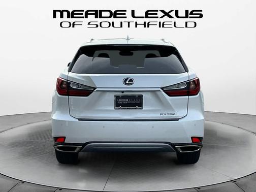 2022 Lexus RX 350 Base