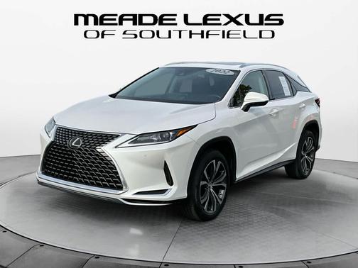 2022 Lexus RX 350 Base