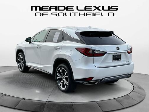 2022 Lexus RX 350 Base