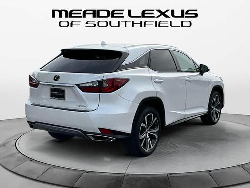 2022 Lexus RX 350 Base