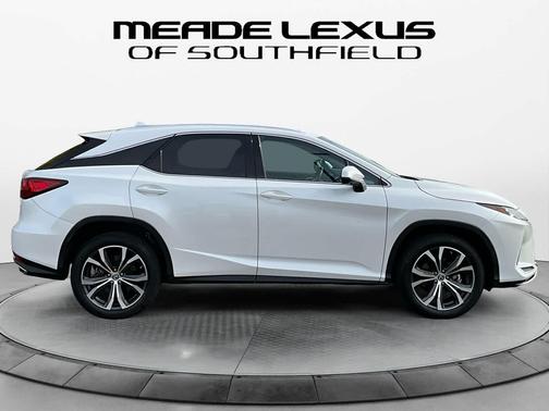 2022 Lexus RX 350 Base