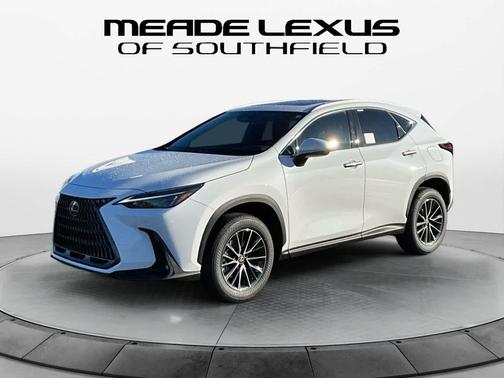 2026 Lexus NX 350 NX 350