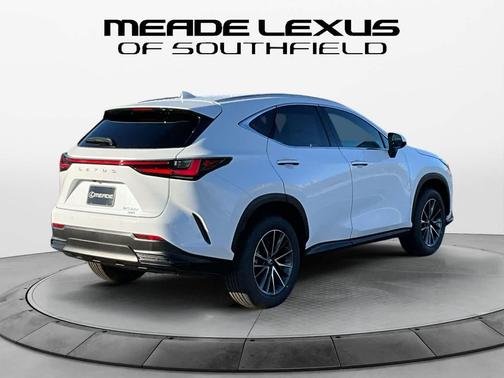 2026 Lexus NX 350 NX 350
