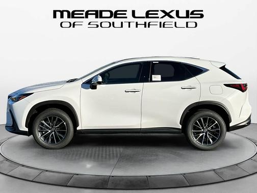 2026 Lexus NX 350 NX 350