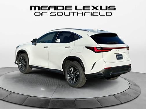 2026 Lexus NX 350 NX 350