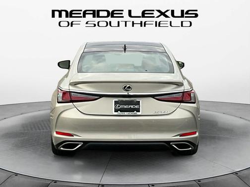 2025 Lexus ES 350 Luxury