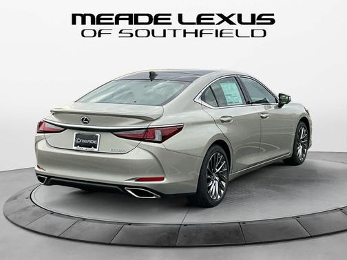 2025 Lexus ES 350 Luxury