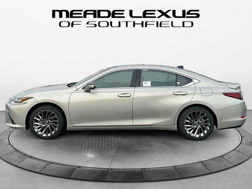 2025 Lexus ES 350 Luxury