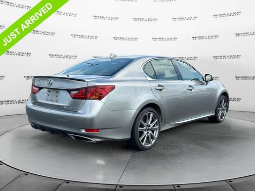 2015 Lexus GS 350 Base