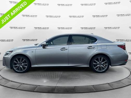 2015 Lexus GS 350 Base