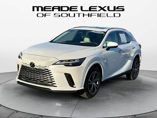 2024 Lexus RX 350 Premium