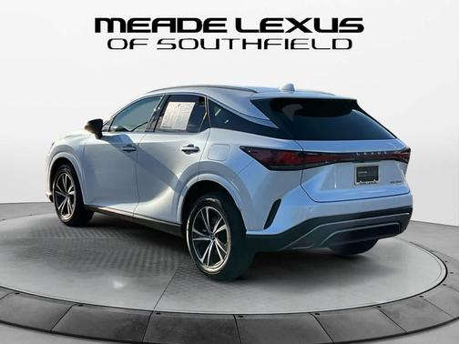 2024 Lexus RX 350 Premium