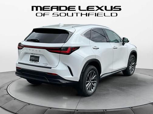 2025 Lexus NX 350 AWD