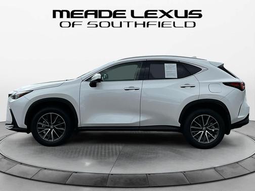 2025 Lexus NX 350 AWD