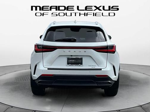 2025 Lexus NX 350 AWD