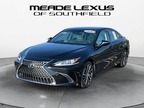 Obsidian 2022 Lexus ES 250 Base