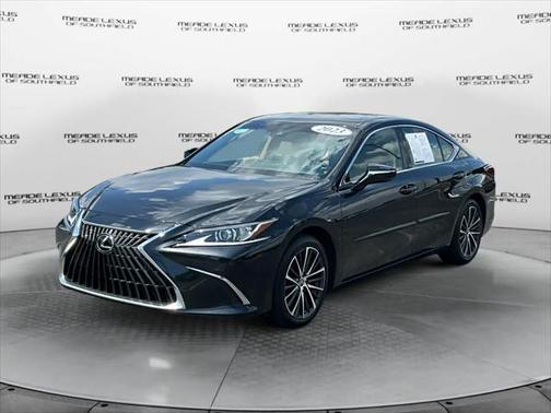 2023 Lexus ES 350 Base