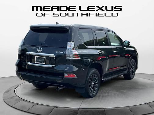 2023 Lexus GX 460 Premium