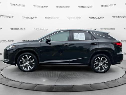 2022 Lexus RX 350 Base
