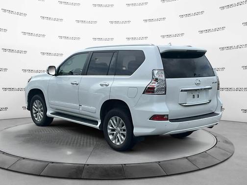 2015 Lexus GX 460 Base