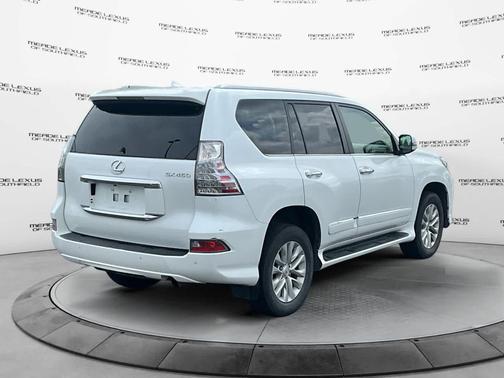 2015 Lexus GX 460 Base