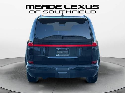 2024 Lexus GX 550 Luxury+