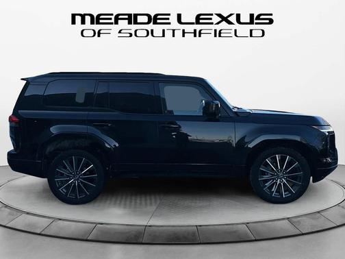 2024 Lexus GX 550 Luxury+