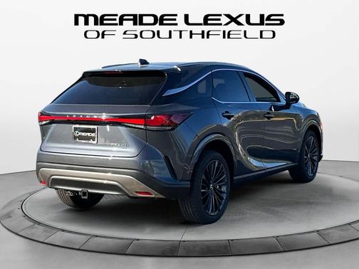 2025 Lexus RX 350 Premium