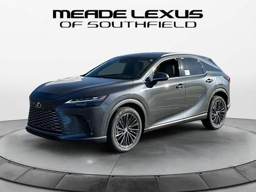 2025 Lexus RX 350 Premium