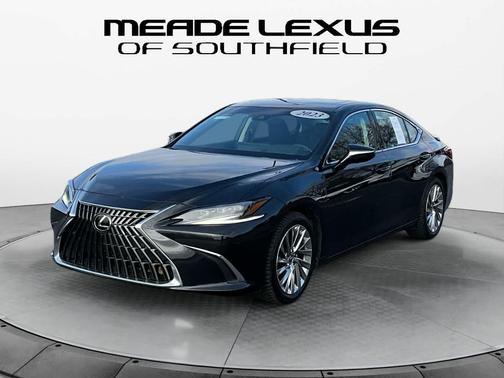 2023 Lexus ES 350 Ultra Luxury