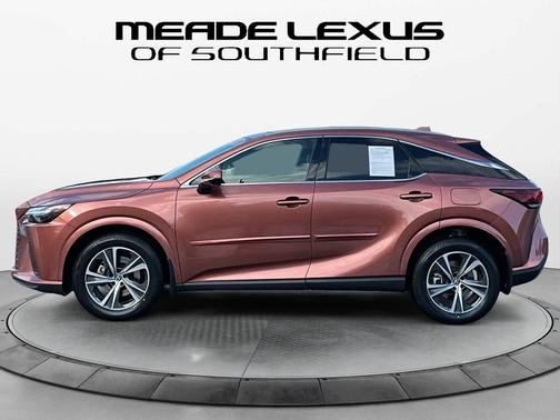 2023 Lexus RX 350 Premium Plus