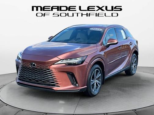 2023 Lexus RX 350 Premium Plus