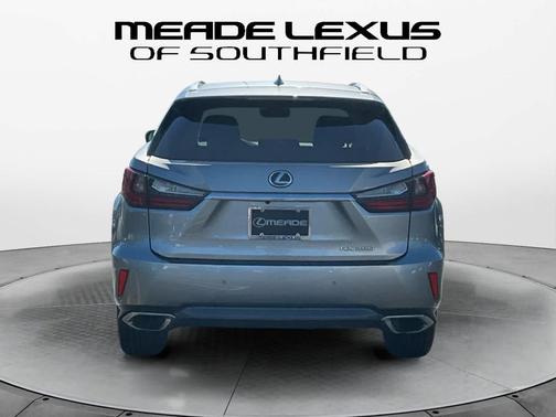 2018 Lexus RX 350 Base
