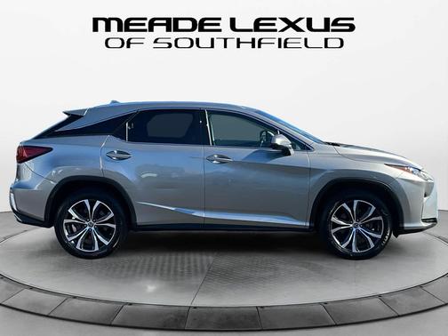2018 Lexus RX 350 Base